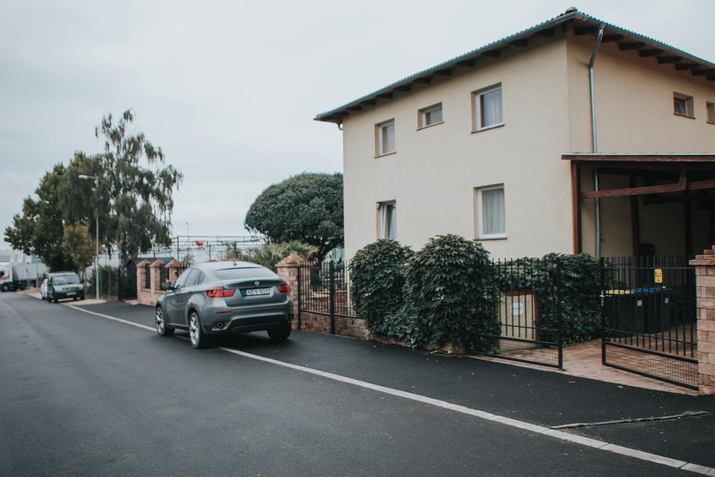 Szép Kert Vendégház Szekszárd Exterior foto
